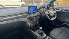 Ford Focus 1.0 EcoBoost Hybrid mHEV 125 ST-Line Edition 5dr Petrol Hatchback